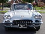 Chevrolet Corvette 1959 года